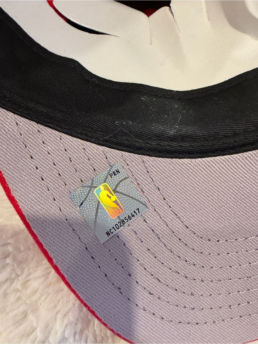 NBA Houston Rockets '47 Cap - Picture 3 of 5